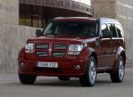 Dodge Nitro R/T 2006 года